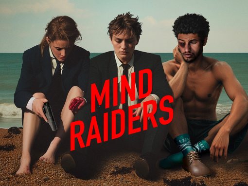 MIND RAIDERS